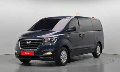 Hyundai Starex · 2019 год