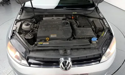 Volkswagen Golf 2014, 118667 км, за 5800000 KRW - фото 6