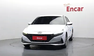 Hyundai Avante 2021, 136002 км, за 10500000 KRW - фото 3