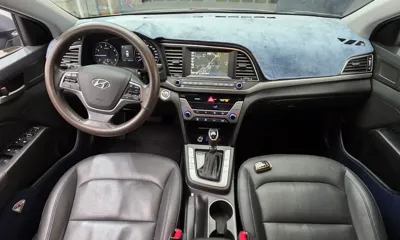 Hyundai Avante 2017, 121271 км, за 7990000 KRW - фото 7