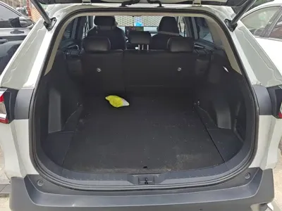 Toyota Wildlander 2025, 12100 км, за 109800 CNY