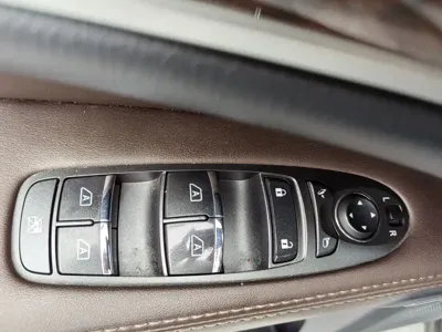 Infiniti JX 2014, 136000 км, за 45800 CNY - фото 14