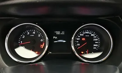 Renault-KoreaSamsung SM7 2016, 178400 км, за 4090000 KRW - фото 8