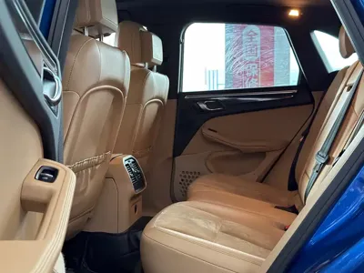 Porsche Macan 2017, 150000 км, за 109800 CNY - фото 16