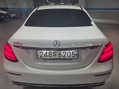 Mercedes-Benz E-Class 2020, 42000 км, за 31500000 KRW
