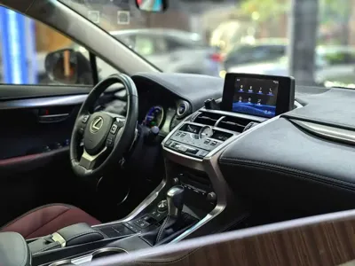 Lexus NX 2018, 90000 км, за 123600 CNY - фото 24