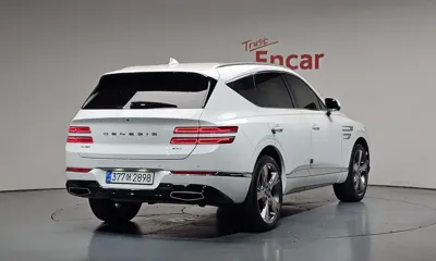 Genesis GV80 2022, 53237 км, за 45500000 KRW