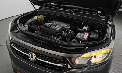 KG_Mobility_Ssangyong Rexton 2018, 150747 км, за 12900000 KRW - фото 6