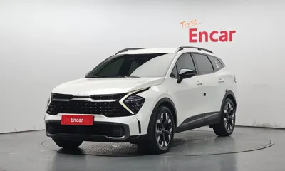 Kia Sportage · 2022 год