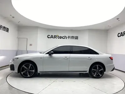 Audi A4L 2025, 6000 км, за 179000 CNY - фото 8