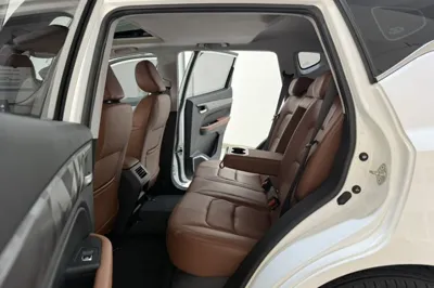 Geely Auto Vision X6 2021, 40500 км, за 82119.47 CNY - фото 15
