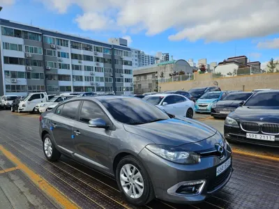Renault-KoreaSamsung SM3 2016, 124423 км, за 2600000 KRW - фото 2
