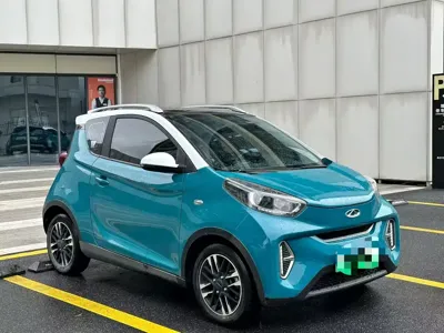 奇瑞QQ Little Ant 2022, 60000 км, за 34800 CNY