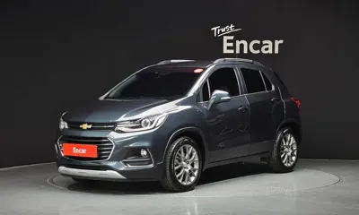 ChevroletGMDaewoo Trax · 2020 год