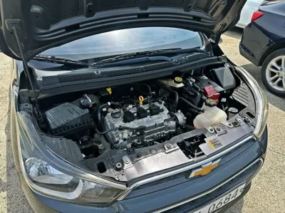 ChevroletGMDaewoo Spark 2017, 120353 км, за 3900000 KRW - фото 8