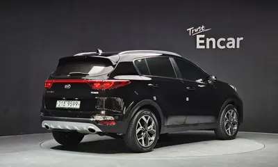 Kia Sportage 2019, 127109 км, за 13500000 KRW