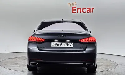 Hyundai Genesis 2016, 177271 км, за 8950000 KRW
