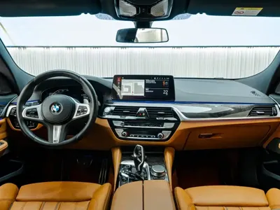 BMW 6 Series GT 2022, 54200 км, за 268800 CNY - фото 6