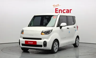 Kia Ray · 2022 год