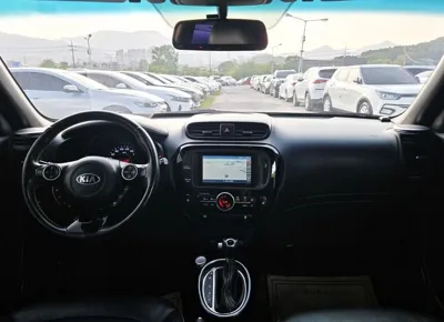 Kia Soul 2014, 118789 км, за 7900000 KRW - фото 8