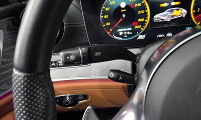 Mercedes-Benz AMG GT 2020, 30107 км, за 61900000 KRW - фото 35