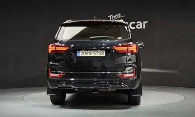 KG_Mobility_Ssangyong Rexton 2021, 32763 км, за 28900000 KRW