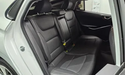 Hyundai Ioniq 2018, 109739 км, за 12500000 KRW - фото 26