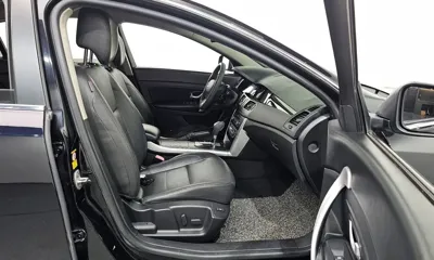 Renault-KoreaSamsung SM5 2018, 132858 км, за 4100000 KRW - фото 11
