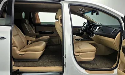 Kia Canival 2016, 130241 км, за 11300000 KRW - фото 11
