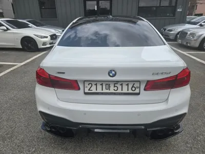 BMW 5-Series 2018, 136000 км, за 26500000 KRW - фото 8