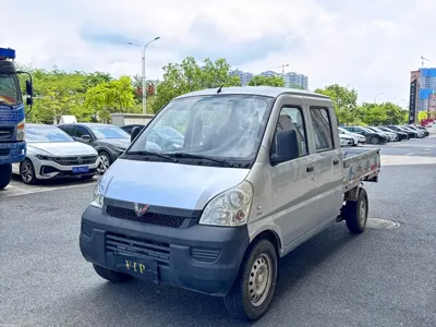 Wuling Rongguang Mini Truck · 2017 год