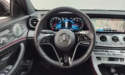 Mercedes-Benz E-Class 2022, 53529 км, за 40900000 KRW - фото 13