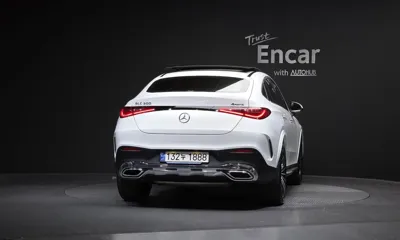 Mercedes-Benz GLC-Class 2024, 63855 км, за 77770000 KRW - фото 4