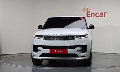 Land Rover Range Rover Sport 2025, 12278 км, за 143000000 KRW