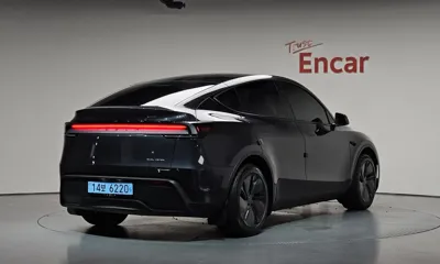 Tesla Model Y 2025, 14182 км, за 61900000 KRW