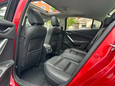 Mazda Atenza 2017, 90000 км, за 53800 CNY - фото 12