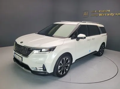 Kia Canival · 2021 год