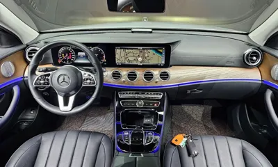 Mercedes-Benz E-Class 2019, 57563 км, за 27500000 KRW - фото 7
