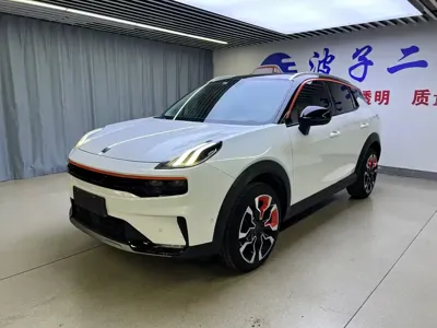 Lynk & Co 06 · 2021 год