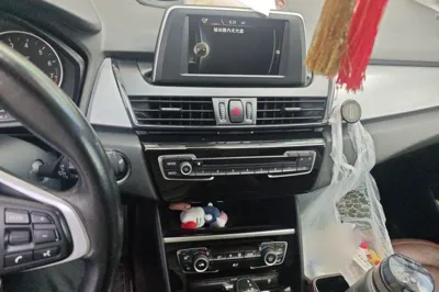 BMW 2 Series Active Tourer 2015, 153000 км, за 54315.77 CNY - фото 12