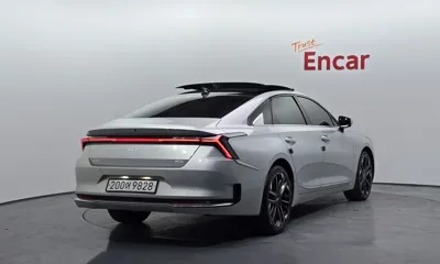 Kia K8 2025, 34715 км, за 40490000 KRW