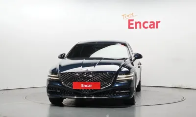 Genesis G80 2022, 91830 км, за 32000000 KRW