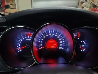 Kia K5 2013, 140285 км, за 5800000 KRW - фото 18