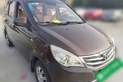 BAIC Weiwang M30 2015, 69400 км, за 19074.89 CNY