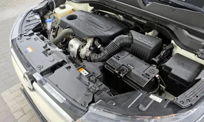 KG_Mobility_Ssangyong KORANDO 2022, 52954 км, за 14500000 KRW - фото 6