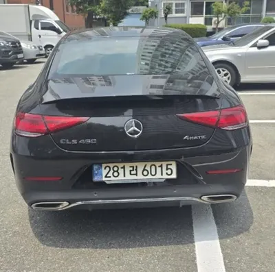 Mercedes-Benz CLS-Class 2022, 74455 км, за 52990000 KRW