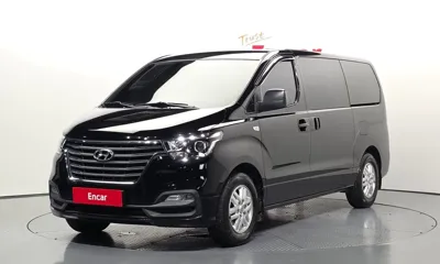 Hyundai Starex · 2021 год