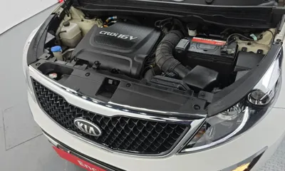 Kia Sportage 2016, 130258 км, за 6290000 KRW - фото 6