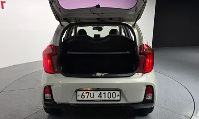 Kia Morning 2016, 24127 км, за 6200000 KRW - фото 20