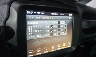 Jeep Renegade 2020, 67175 км, за 12900000 KRW - фото 30